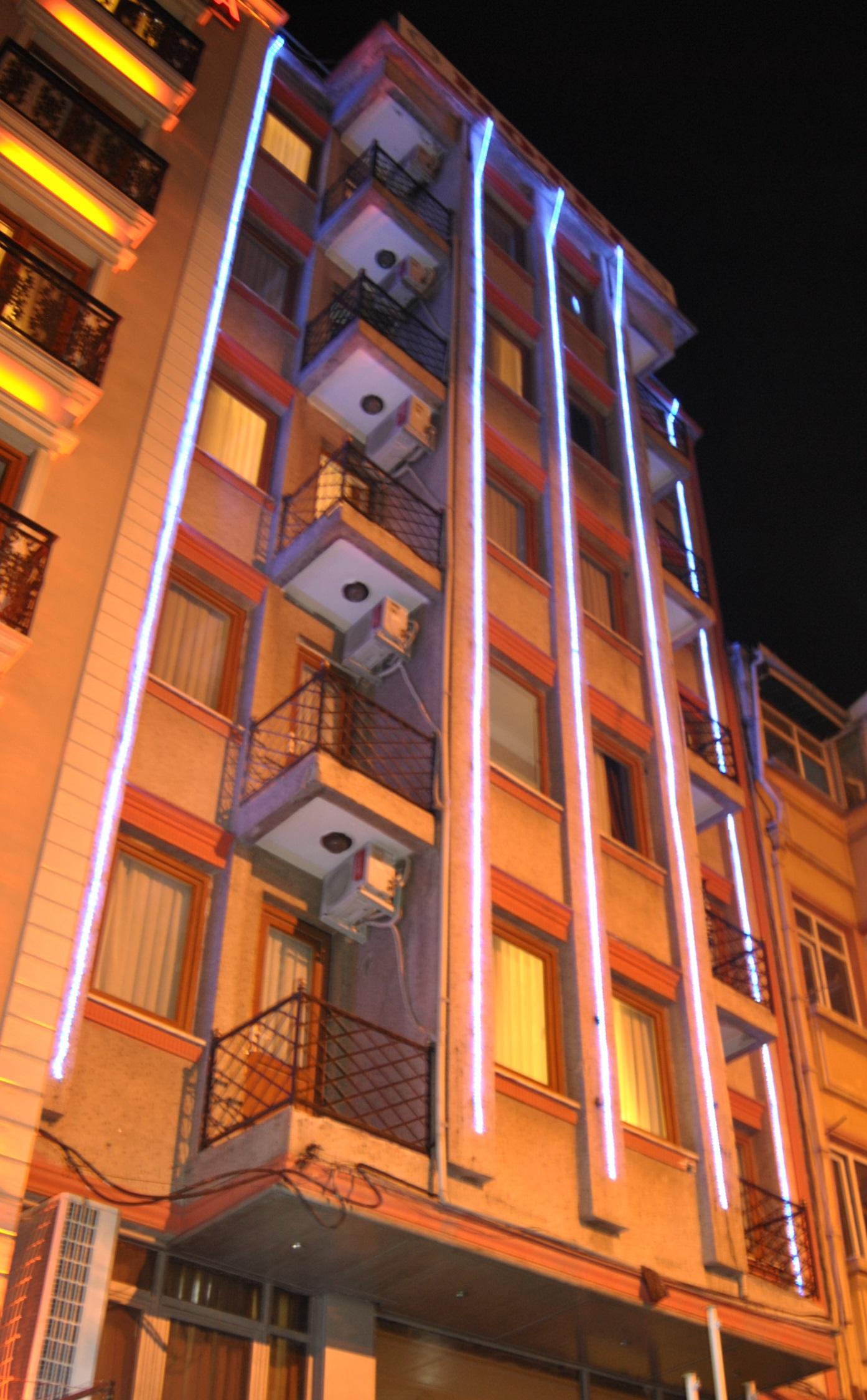 Hotel Star Park Estambul Exterior foto